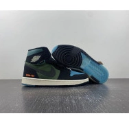 Air Gore-Tex Light Element 1 J Jordan Sky DB2889-003 Olive 0808